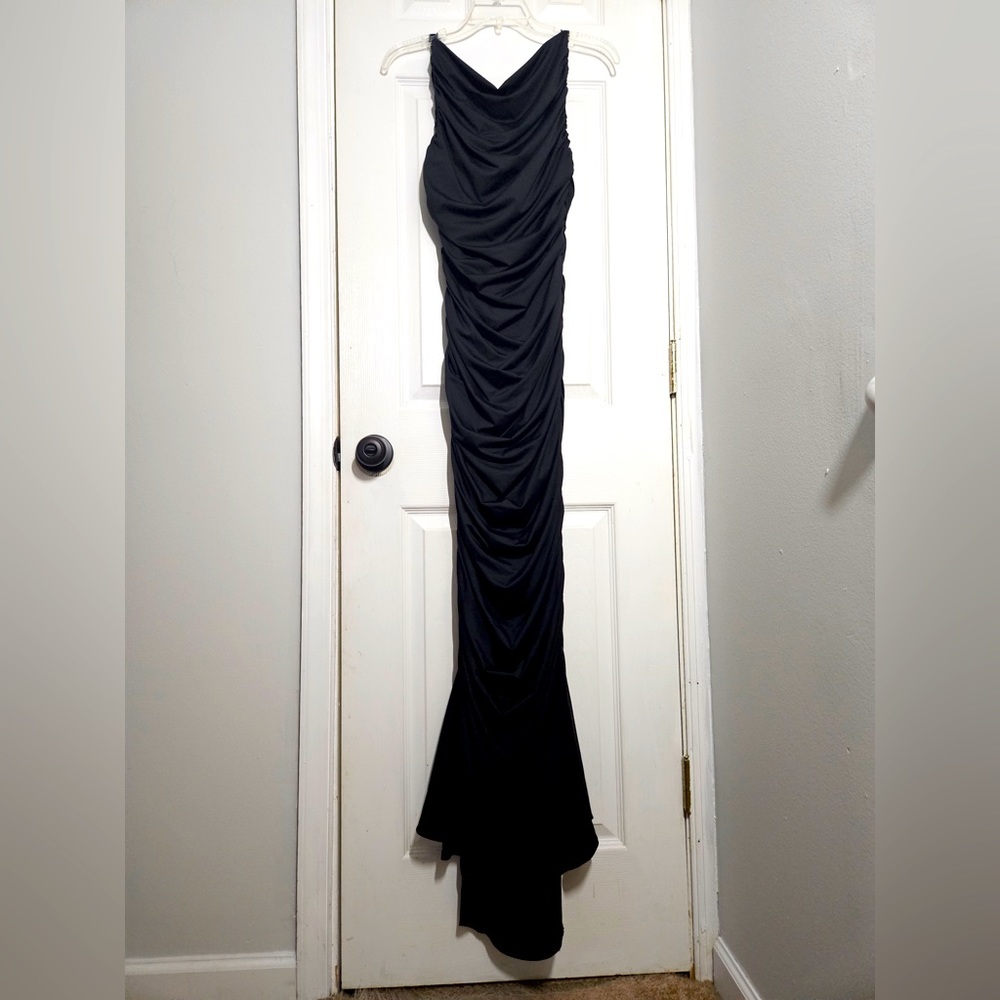 CACHE' Designer Mermaid Dress Size XSmall